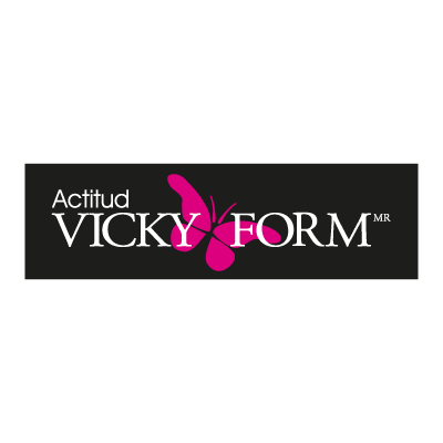 Vicky Form vector logo