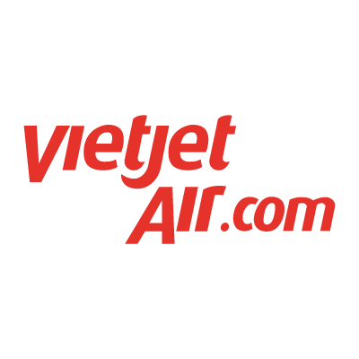 Vietjet Air logo vector