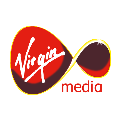 Virgin Media logo vector