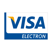 Visa electron new vector logo