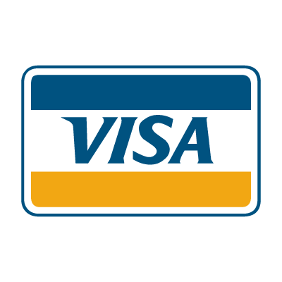 Visa Inc logo vector