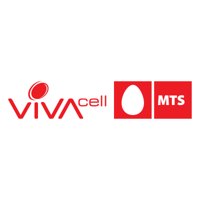 VivaCell-MTS logo vector