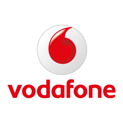 Vodafone (.EPS) logo vector