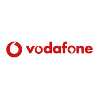 Vodafone Group vector logo