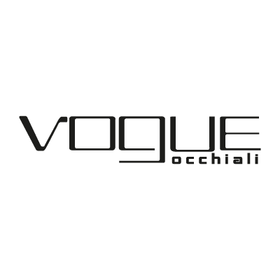 Vogue Occhiali logo vector