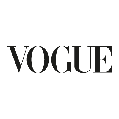 Vogue logo vector