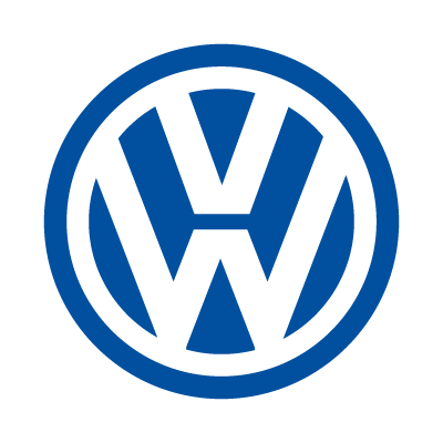  Logotipo vectorial Volkswagen Auto (.EPS)