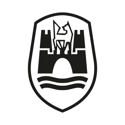 Volkswagen Automobile logo vector