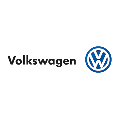 Volkswagen Small logo vector