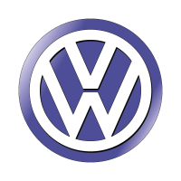 Volkswagen (VW) vector logo