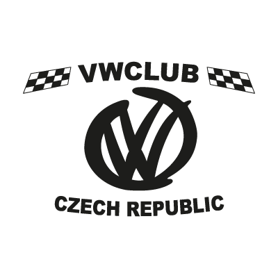 VW CLUB logo vector