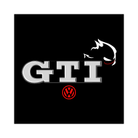 VW - GTI vector logo