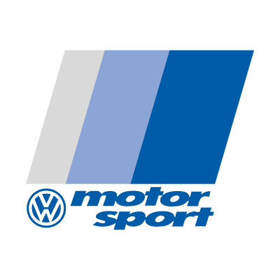 VW Motorsport logo vector