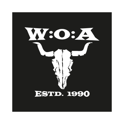 Wacken open air logo vector