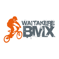 Waitakere BMX vector logo