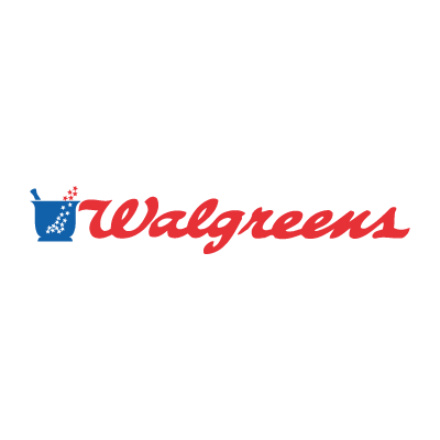 Walgreens Company logo vector