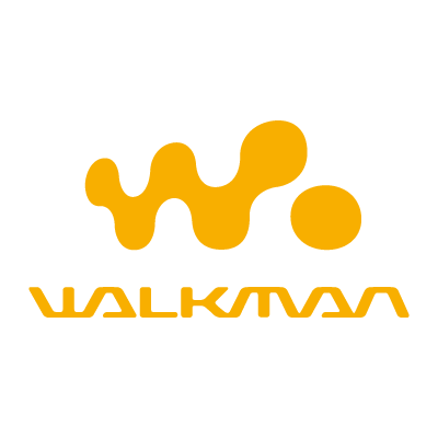 Walkman Sony logo vector