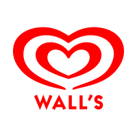 Wall's vector logo