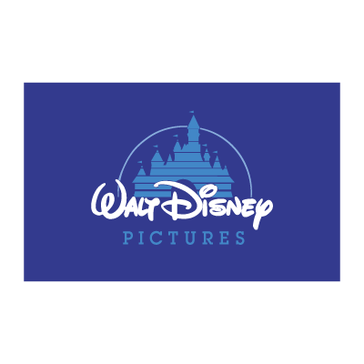 Walt Disney Pictures Color logo vector