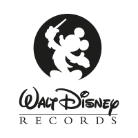 Walt Disney Records vector logo