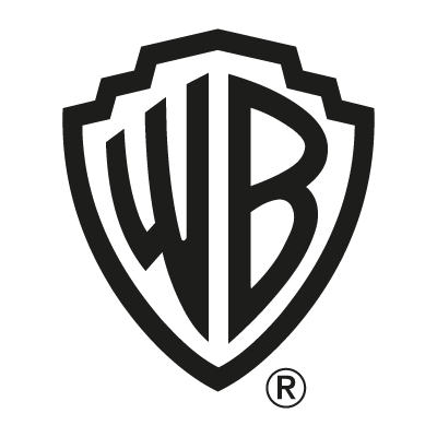 Warner Bros Black logo vector