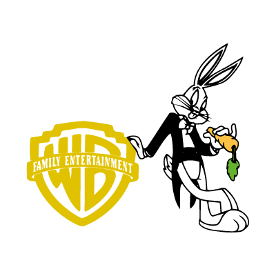 Warner Bros Family Entertainment logo vector