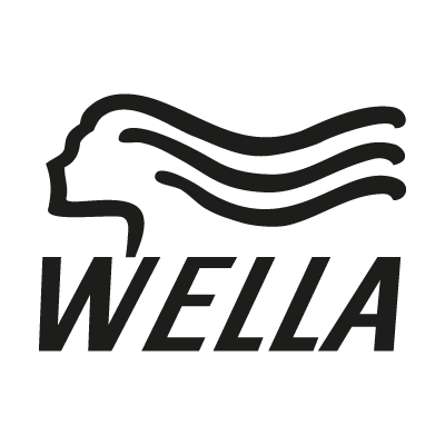 Wella Old logo vector
