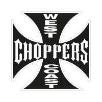 West Coast Choppers (WCC) vector logo