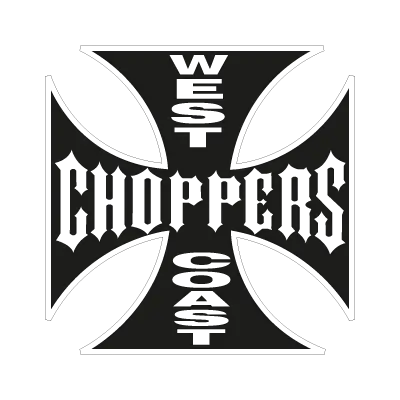 West Coast Choppers (WCC) vector logo