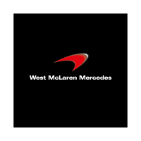 West McLaren Mercedes vector logo