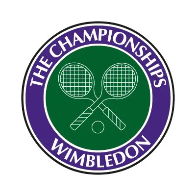 Wimbledon logo vector