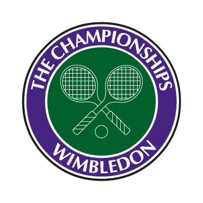 Wimbledon logo vector