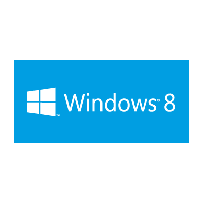 Windows 8 (.EPS) vector logo - Windows 8 (.EPS) logo vector free ...