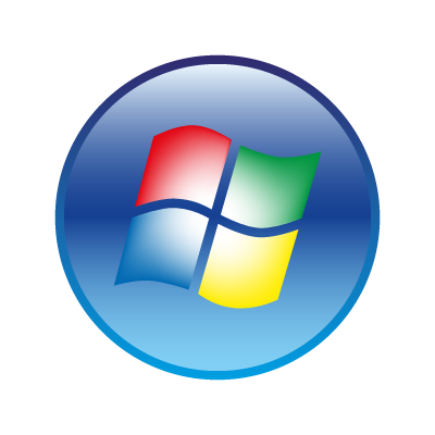 Windows Vista (.EPS) logo vector