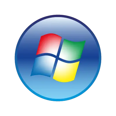 Windows Vista (.EPS) logo vector