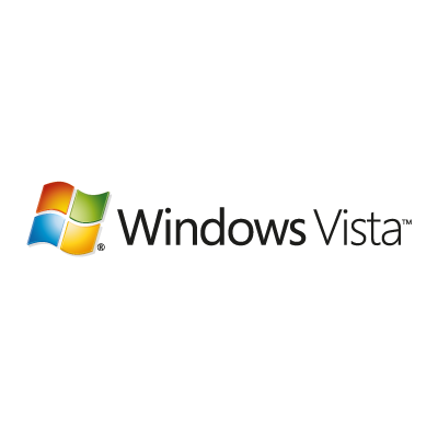 Windows Vista (US) logo vector