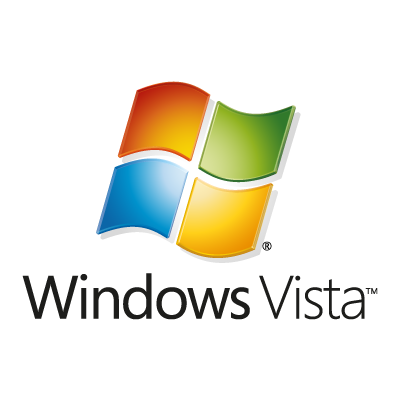 Windows Vista vector logo - Windows Vista logo vector free download