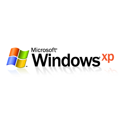 Windows XP Original logo vector
