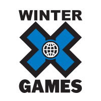 Winter X Games vector logo