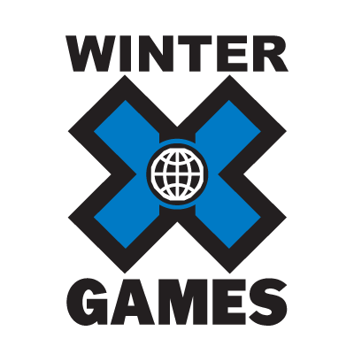 Winter X Games logo vector