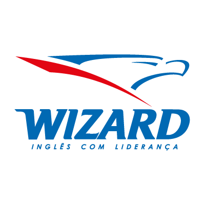 Wizard logo vector