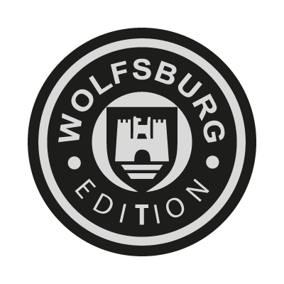Wolfsburg Edition logo vector