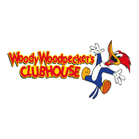 Woody Woodpecker's Club House vector logo