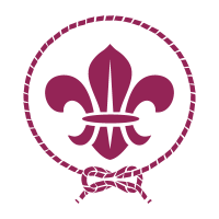World scout movement vector logo