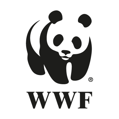World Wildlife Fund (.EPS) logo vector