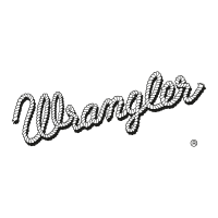 Wrangler Old vector logo