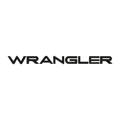 Wrangler Transport logo vector