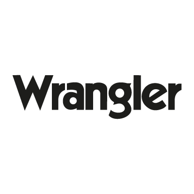 Wrangler logo vector