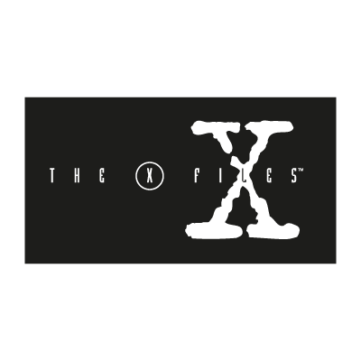 X-Files logo vector
