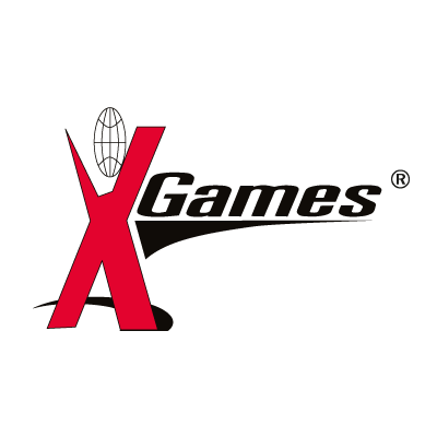 X-Games logo vector